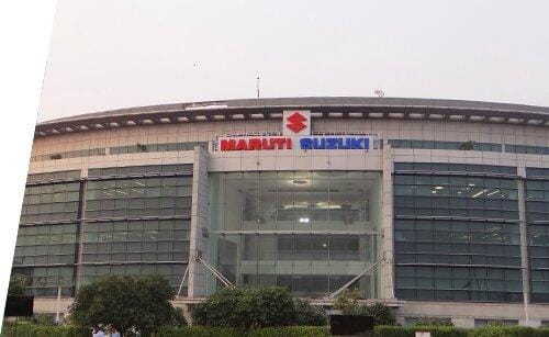 Maruti Suzuki posts record domestic sales of over 2 lakh units in July