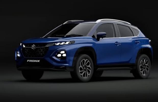 Maruti Suzuki's 'FRONX' becomes fastest Indian SUV to hit 2 lakh exports