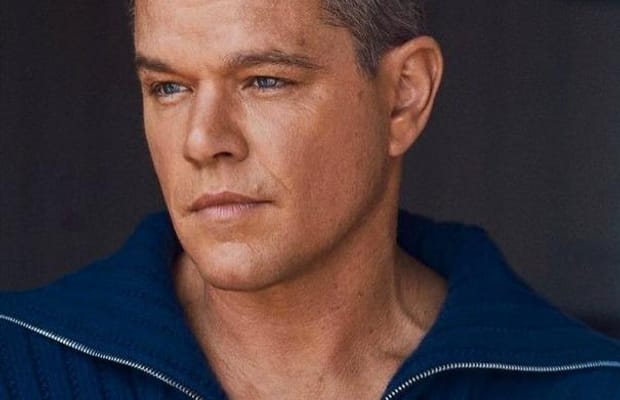 Matt Damon reveals he worked with female stunt double in ‘The Odyssey’