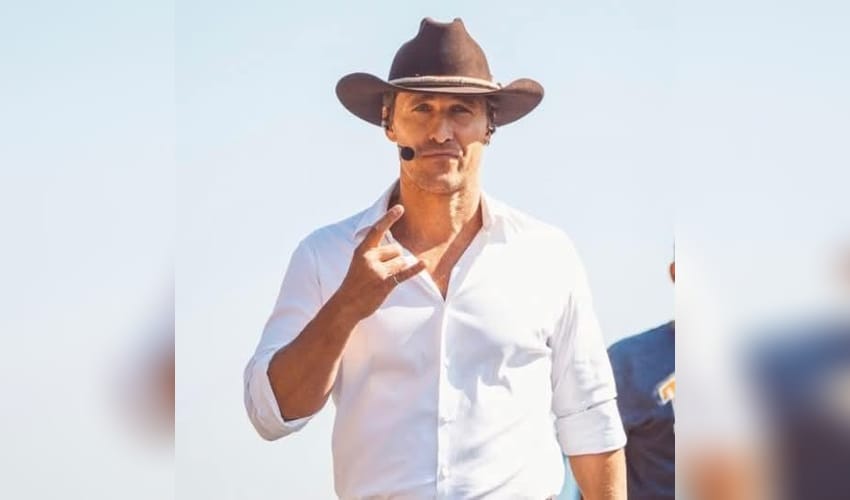 Matthew McConaughey reveals why he turned down playing Joel in ‘Last of Us’