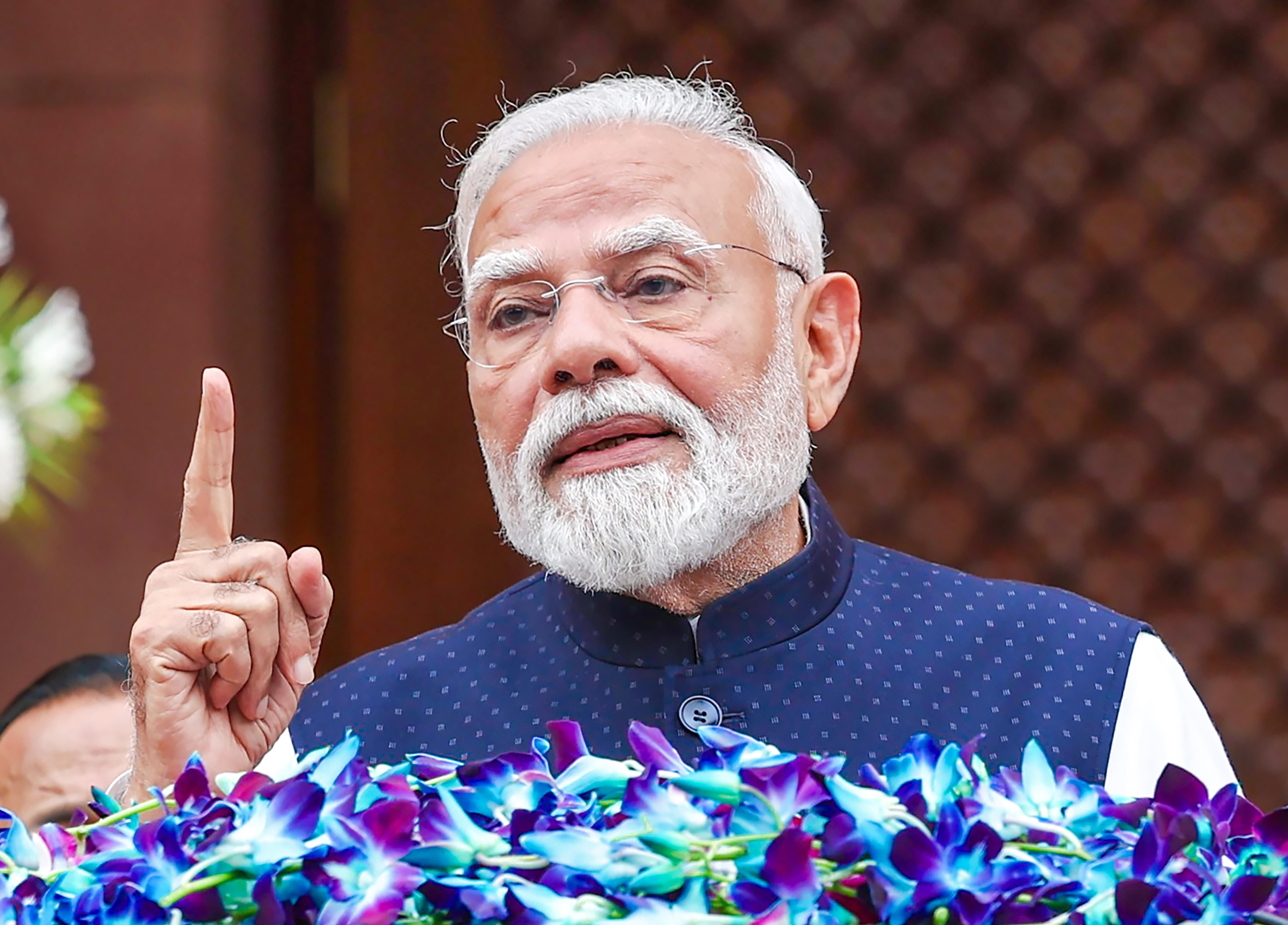 May Bhagwan Vitthal's blessings bring joy, harmony and prosperity: PM Modi extends Ashadhi Ekadashi greetings