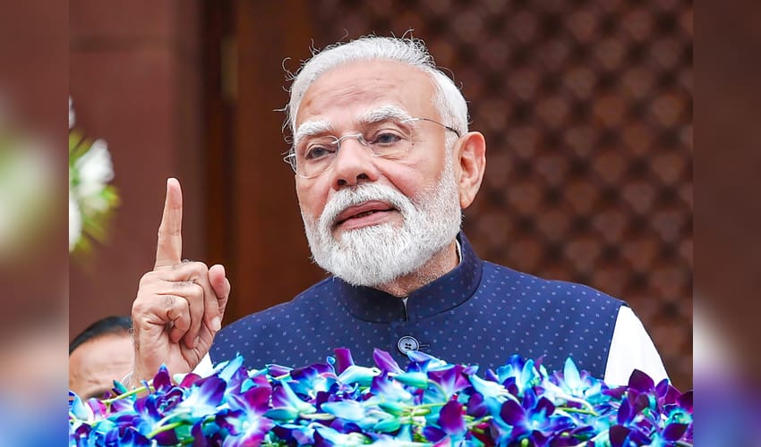May Bhagwan Vitthal's blessings bring joy, harmony and prosperity: PM Modi extends Ashadhi Ekadashi greetings