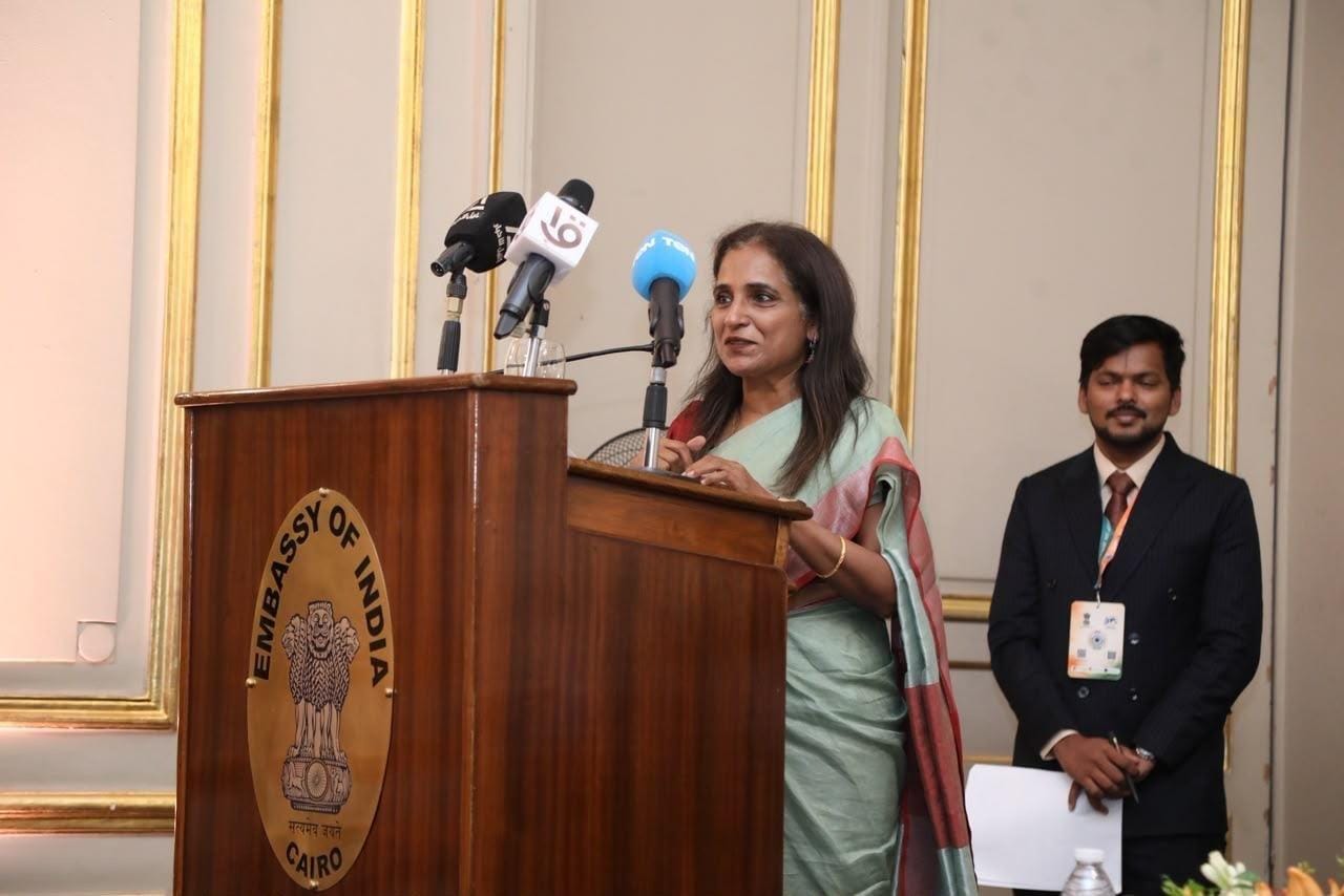 MEA Secretary highlights priorities of India’s chairship at BRICS conference