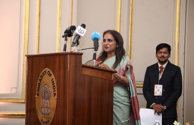 MEA Secretary highlights priorities of India’s chairship at BRICS conference