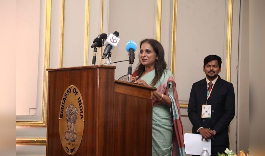 MEA Secretary highlights priorities of India’s chairship at BRICS conference