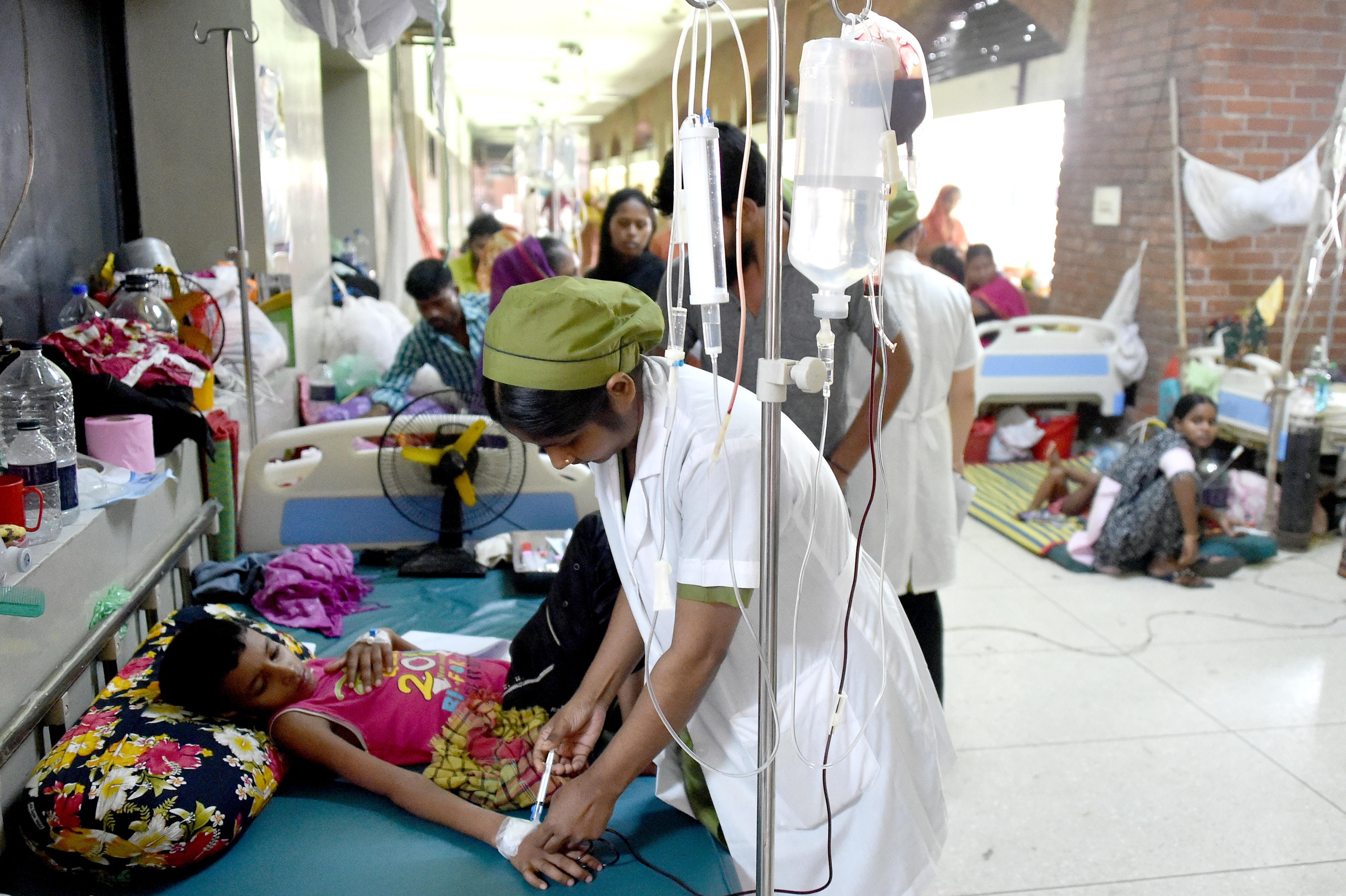 Measles outbreak in Bangladesh claims five more lives; death toll crosses 755