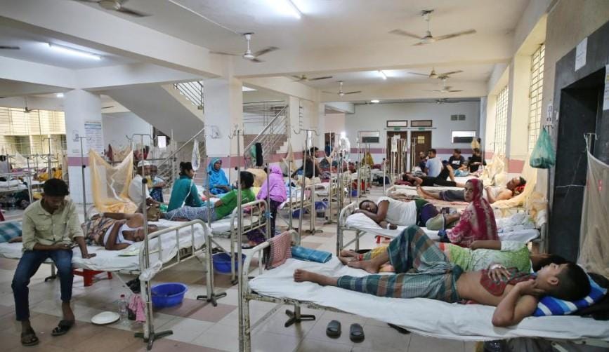 Measles outbreak in Bangladesh claims six more lives, death toll crosses 870 (File Image)