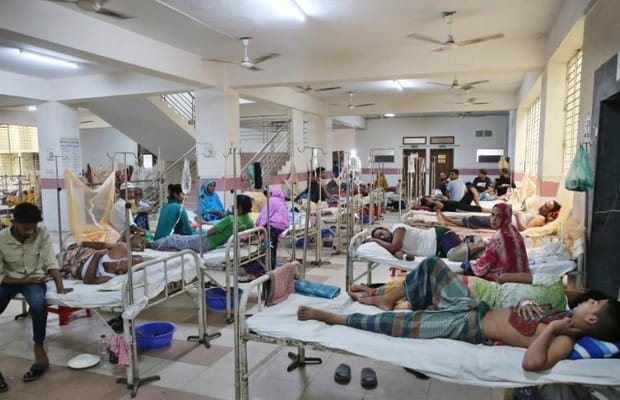Measles outbreak in Bangladesh claims six more lives, death toll crosses 870 (File Image)