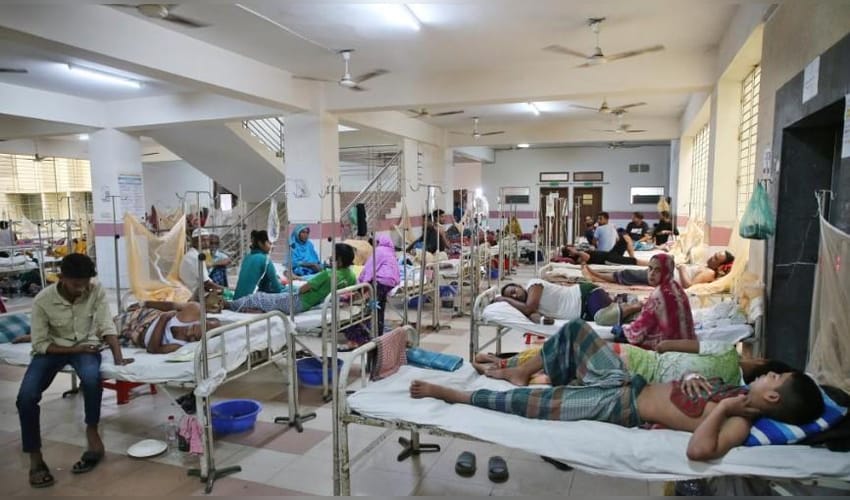 Measles outbreak in Bangladesh claims six more lives, death toll crosses 870 (File Image)