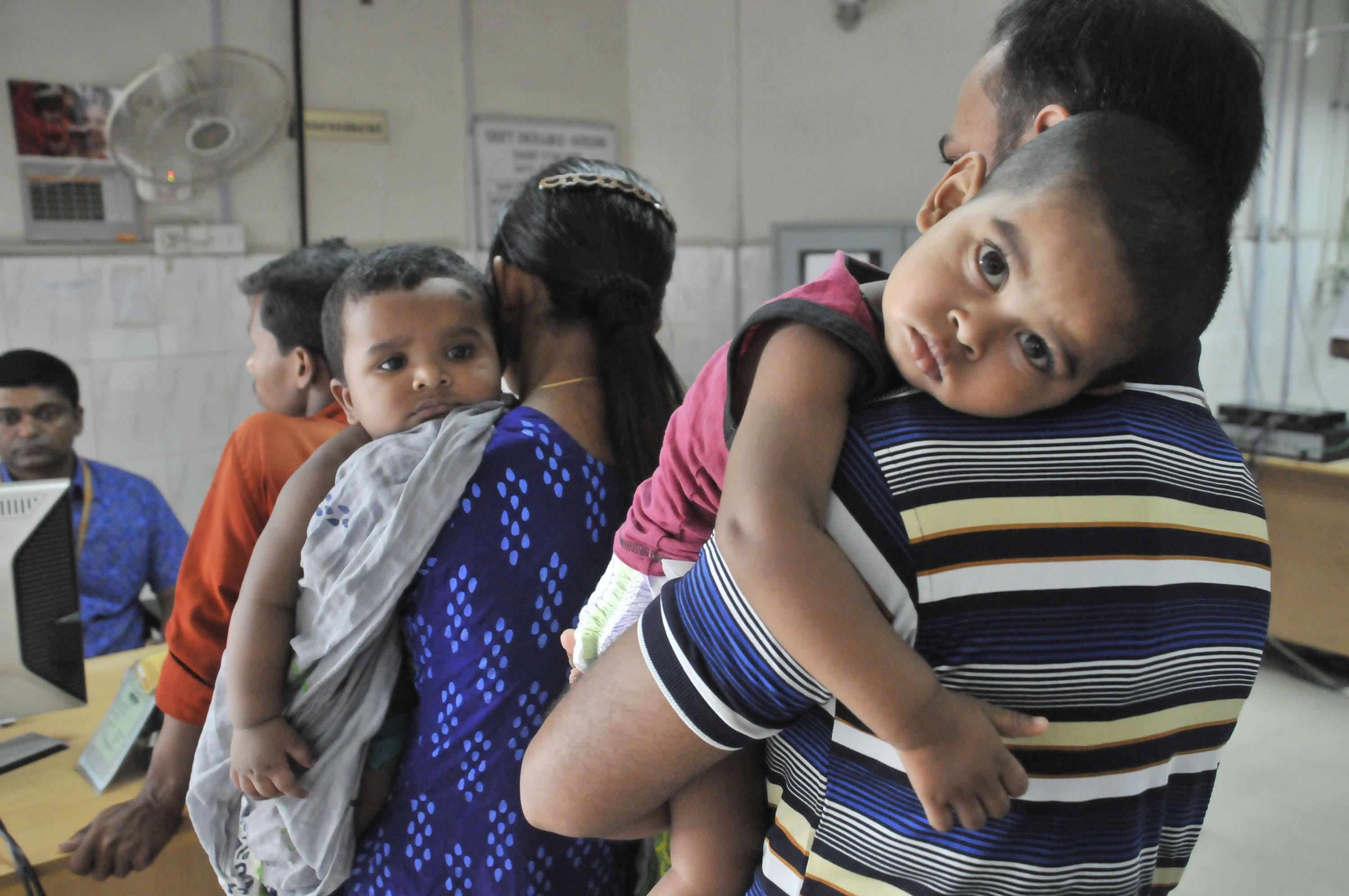 Measles outbreak in Bangladesh claims six more lives; death toll nears 600 (File Image)