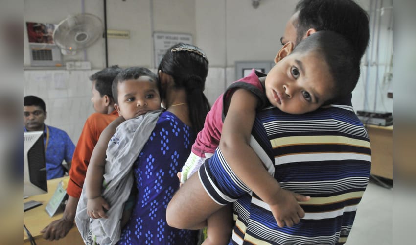 Measles outbreak in Bangladesh claims six more lives; death toll nears 600 (File Image)