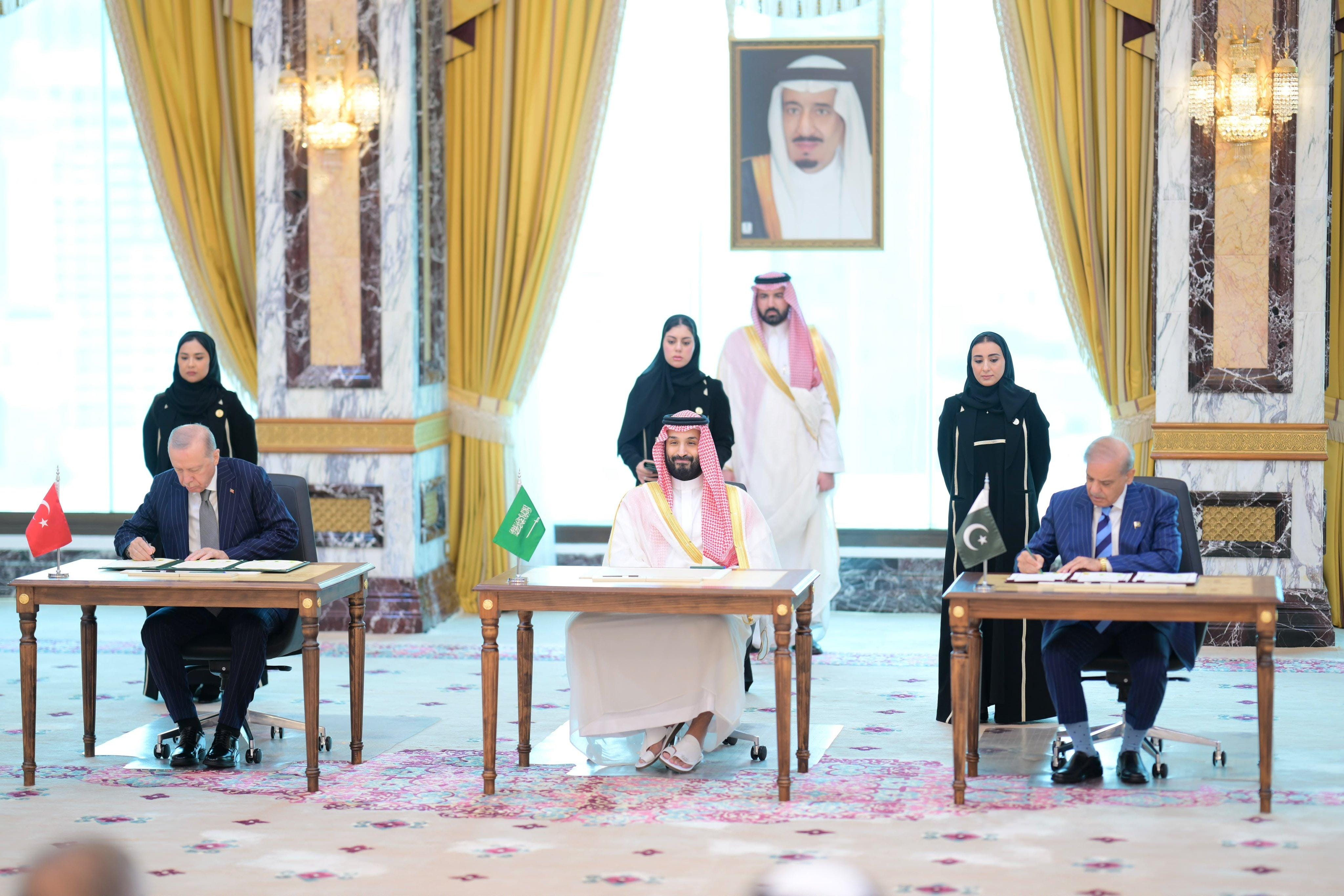 Mecca Joint Defence Agreement: A new security bloc and India's strategic questions