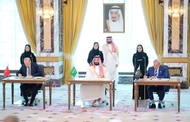 Mecca Joint Defence Agreement: A new security bloc and India's strategic questions