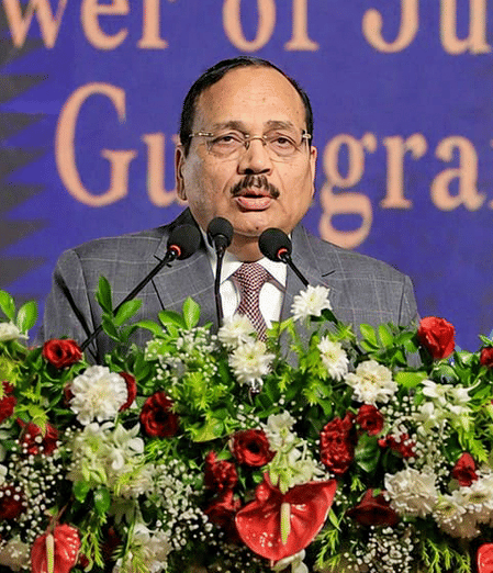 'Mediation is rooted in India's civilisation, Vedas and history': CJI Surya Kant