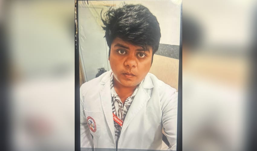 Medical student detained for noting 'bomb-making' formula in UP's Ayodhya