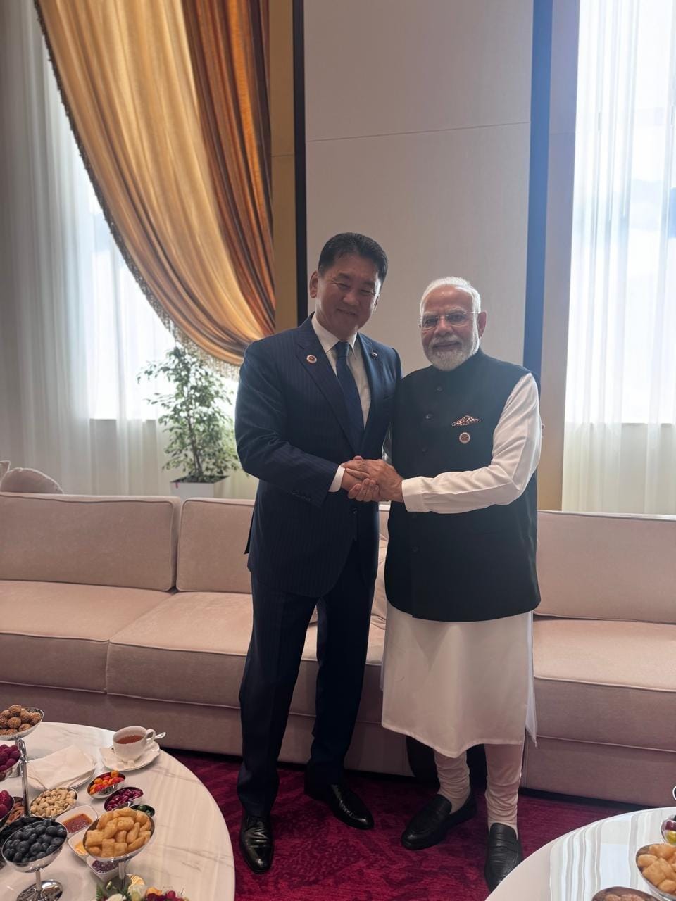 Meetings during SCO Summit in Kyrgyzstan will lead to substantive benefits for India: PM Modi