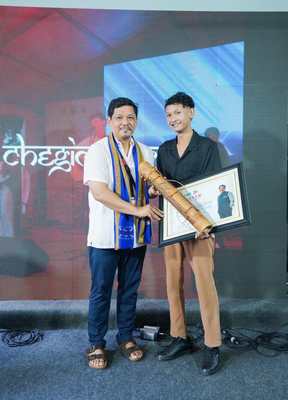 Meghalaya to expand Achiever of Month Award to Music category