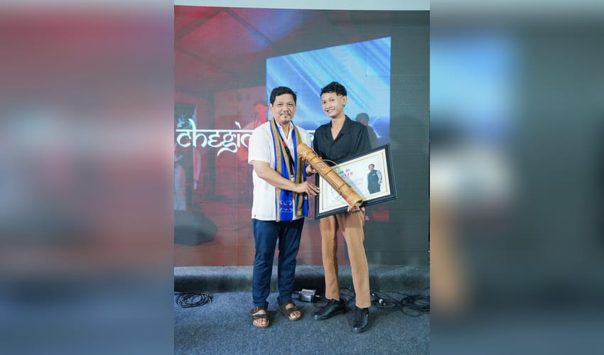Meghalaya to expand Achiever of Month Award to Music category