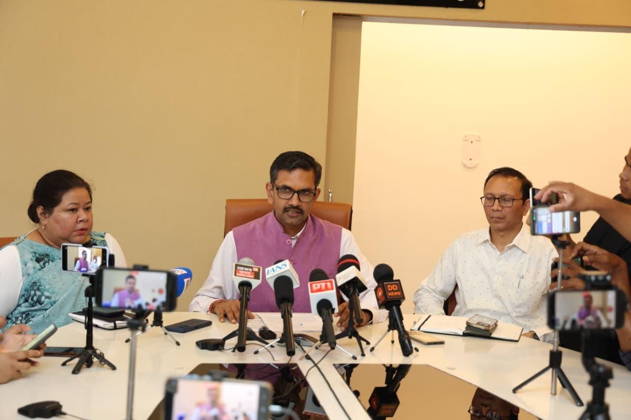 Meghalaya: Women voters continue to outnumber men in draft electoral rolls (Photo: IANS)