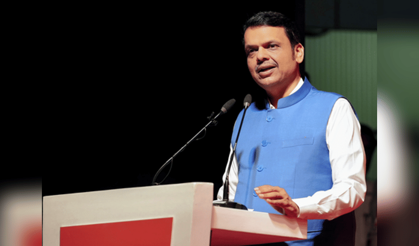 Metro to reach Vasai-Virar, Pune Ring Road East extension to relieve city traffic congestion: Maha CM (Photo: IANS)