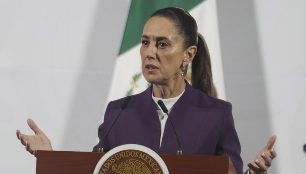 Mexican President vows to defend nation's sovereignty, dignity, independence
