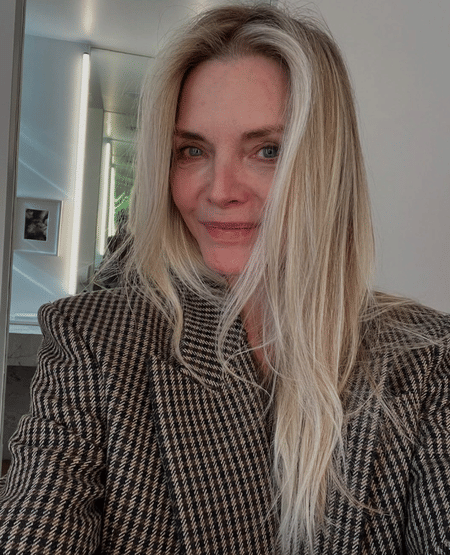 Michelle Pfeiffer issues clarification on ‘ridiculous’ rumour of her retirement from movies