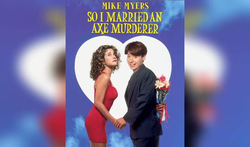 Mike Myers celebrates 33 years of ‘So I Married an Axe Murderer’: Nostalgic week for me