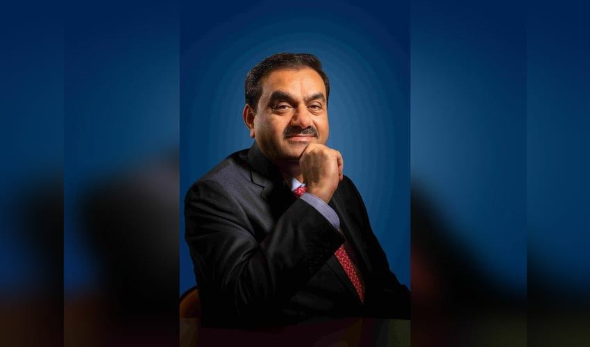Millions of young Indians at Adani Group project sites remind me of my own journey: Gautam Adani