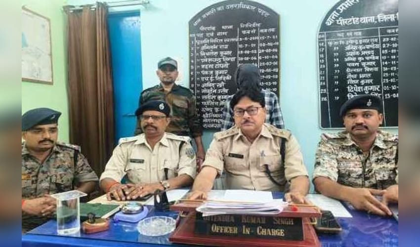 Missing youth murdered after being lured on marriage pretext in Jharkhand’s Giridih, police crack case