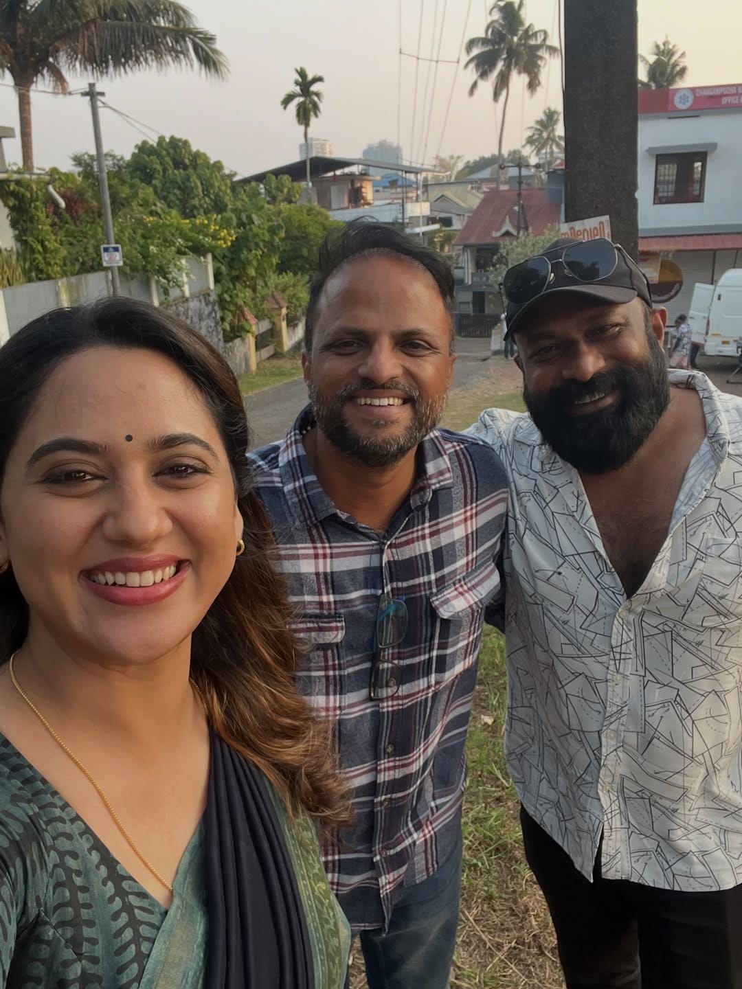 Miya George: The decision to do a guest role in Vismaya Mohanlal's 'Thudakkam' was my quickest! (Photo: Miya George/Instagram)