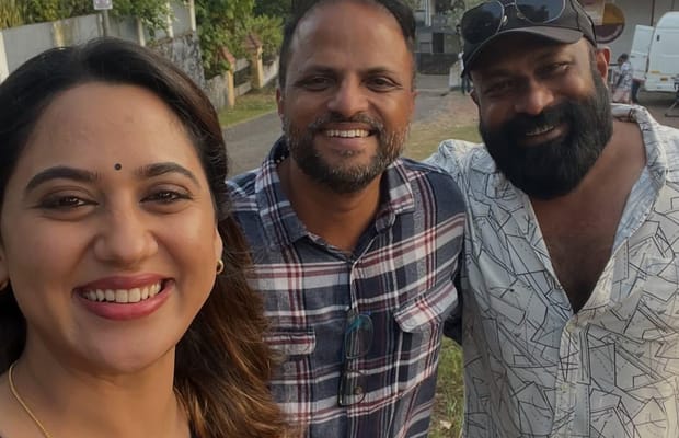 Miya George: The decision to do a guest role in Vismaya Mohanlal's 'Thudakkam' was my quickest! (Photo: Miya George/Instagram)