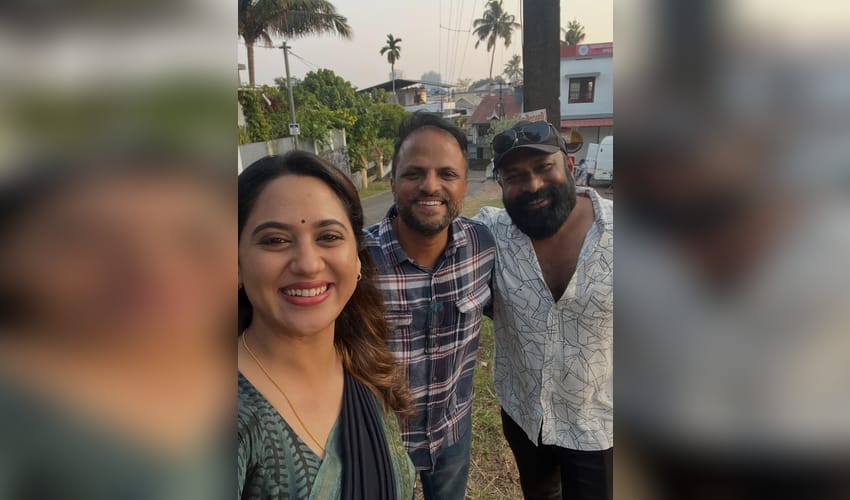 Miya George: The decision to do a guest role in Vismaya Mohanlal's 'Thudakkam' was my quickest! (Photo: Miya George/Instagram)