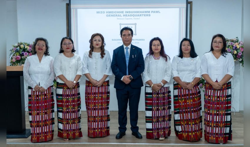 Mizo women's body played vital role in marriage and inheritance law: CM Lalduhoma (Photo: IANS)