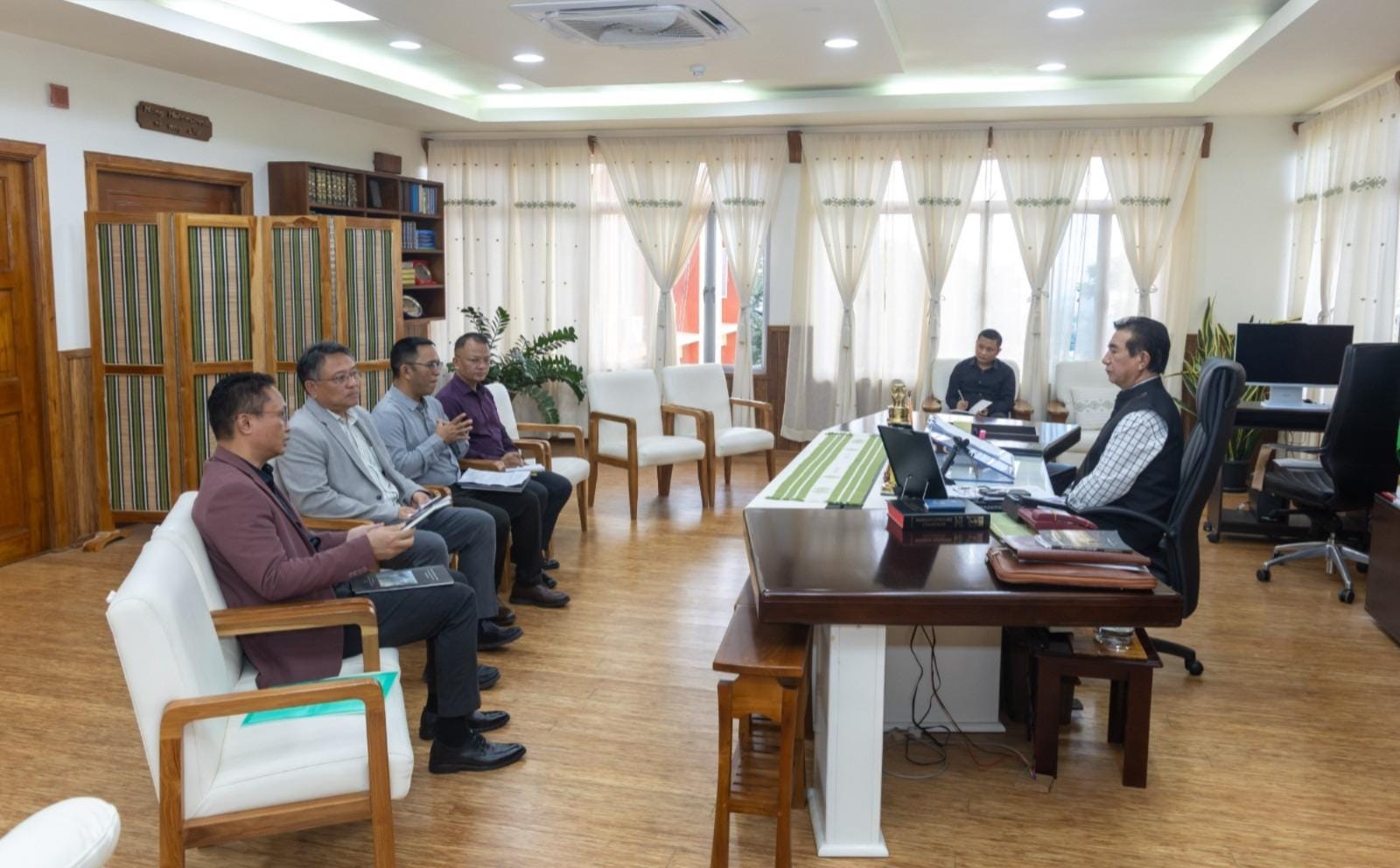 Mizoram connectivity projects set to transform economy: Study Committee (Photo: IANS)