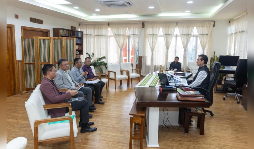 Mizoram connectivity projects set to transform economy: Study Committee (Photo: IANS)