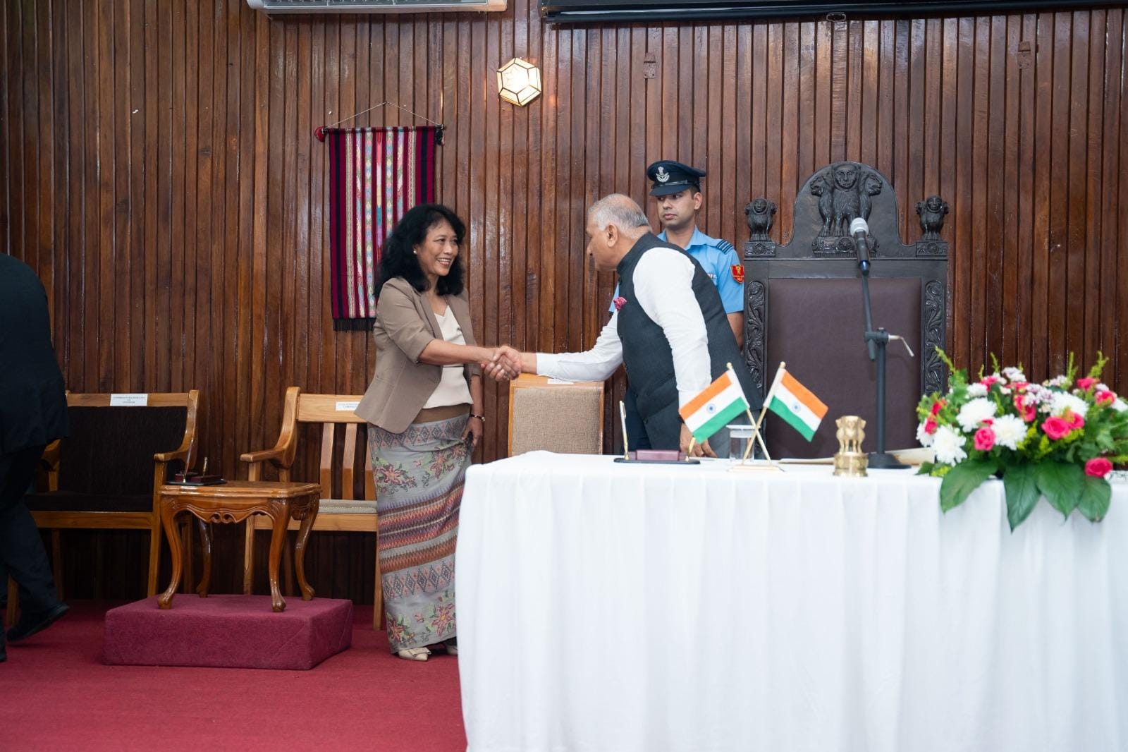 Mizoram gets its first Human Rights Commission (Photo: IANS)