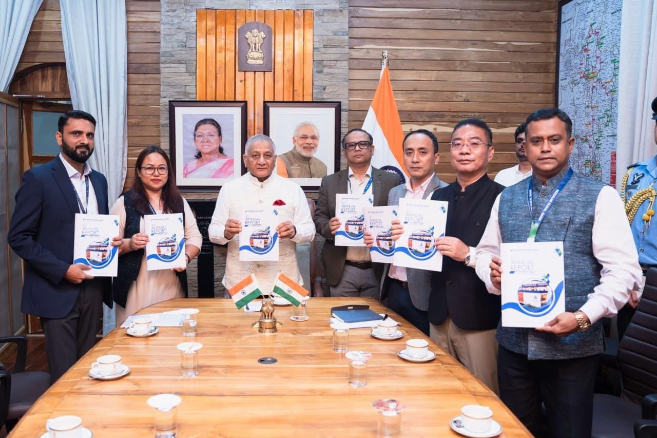 Mizoram Rural Bank crosses Rs 10,000 crore business milestone (Photo: IANS)