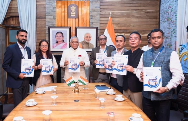 Mizoram Rural Bank crosses Rs 10,000 crore business milestone (Photo: IANS)