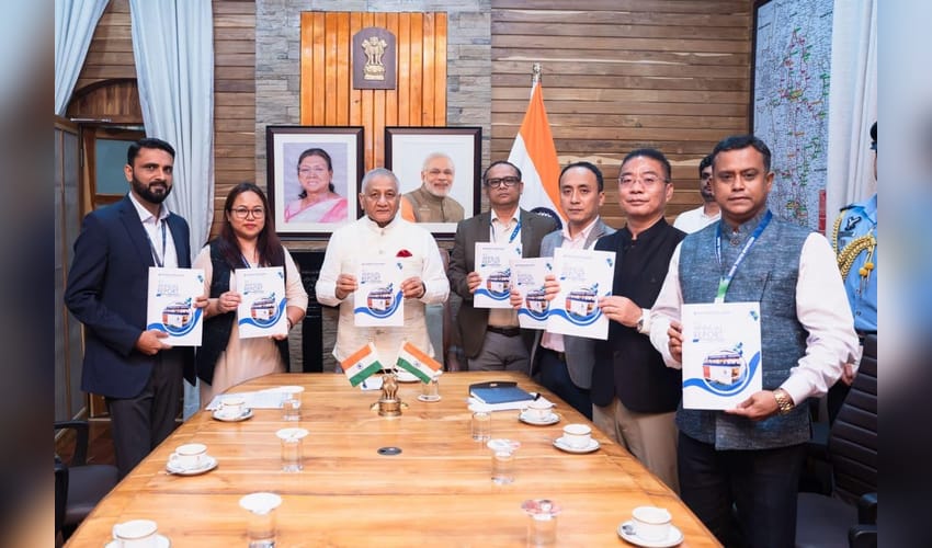 Mizoram Rural Bank crosses Rs 10,000 crore business milestone (Photo: IANS)
