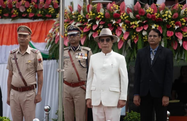 Mizoram witnessing new phase of development through collective efforts: CM Lalduhoma