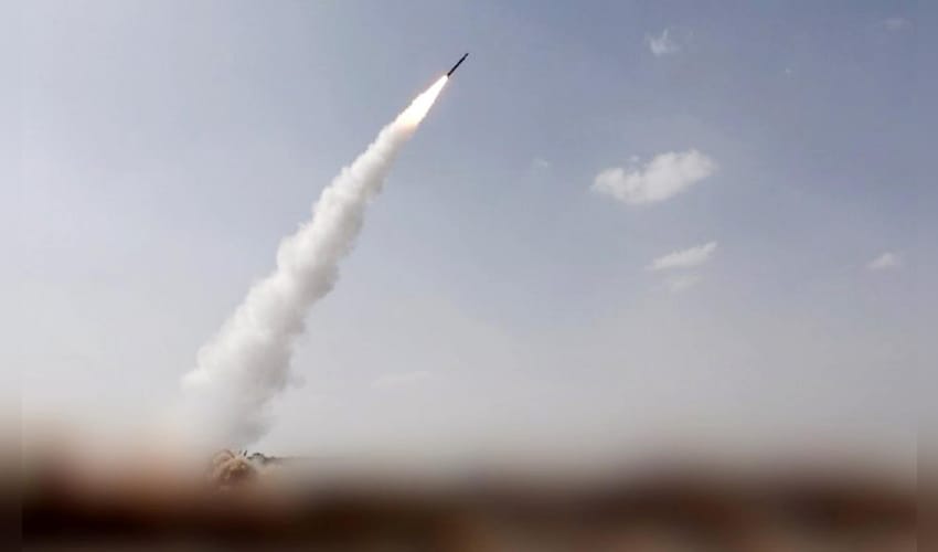 Mocha: Houthi missile launched toward Yemen’s Red Sea port city
