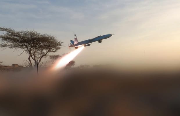 Mocha: Houthi missile launched toward Yemen’s Red Sea port city