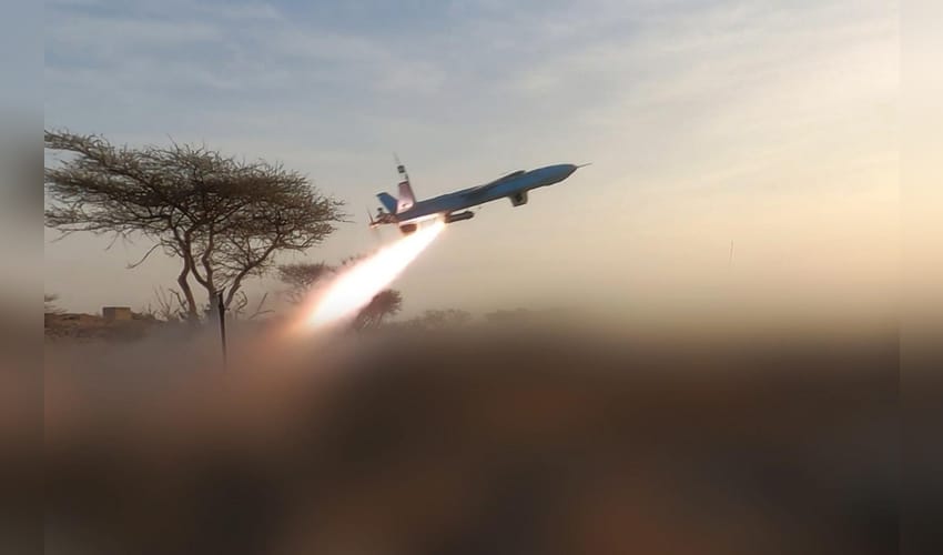 Mocha: Houthi missile launched toward Yemen’s Red Sea port city