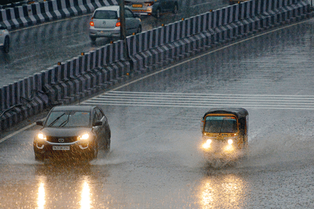 Moderate rain likely in seven TN districts; temperatures set to rise