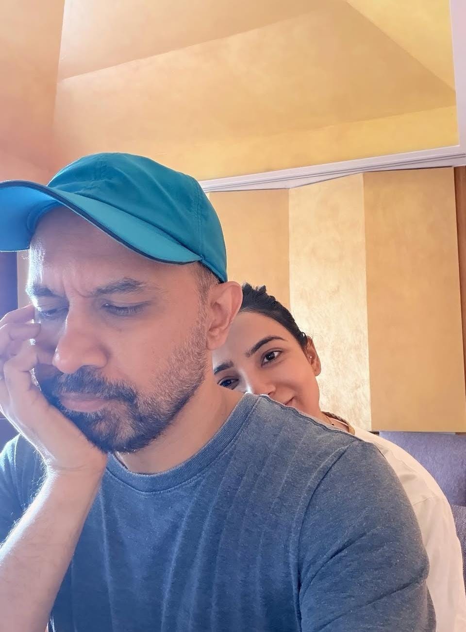 Mom-to-be Samantha Ruth Prabhu heads for a wellness retreat in Thailand with husband Raj