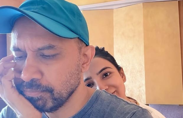 Mom-to-be Samantha Ruth Prabhu heads for a wellness retreat in Thailand with husband Raj