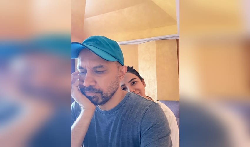 Mom-to-be Samantha Ruth Prabhu heads for a wellness retreat in Thailand with husband Raj
