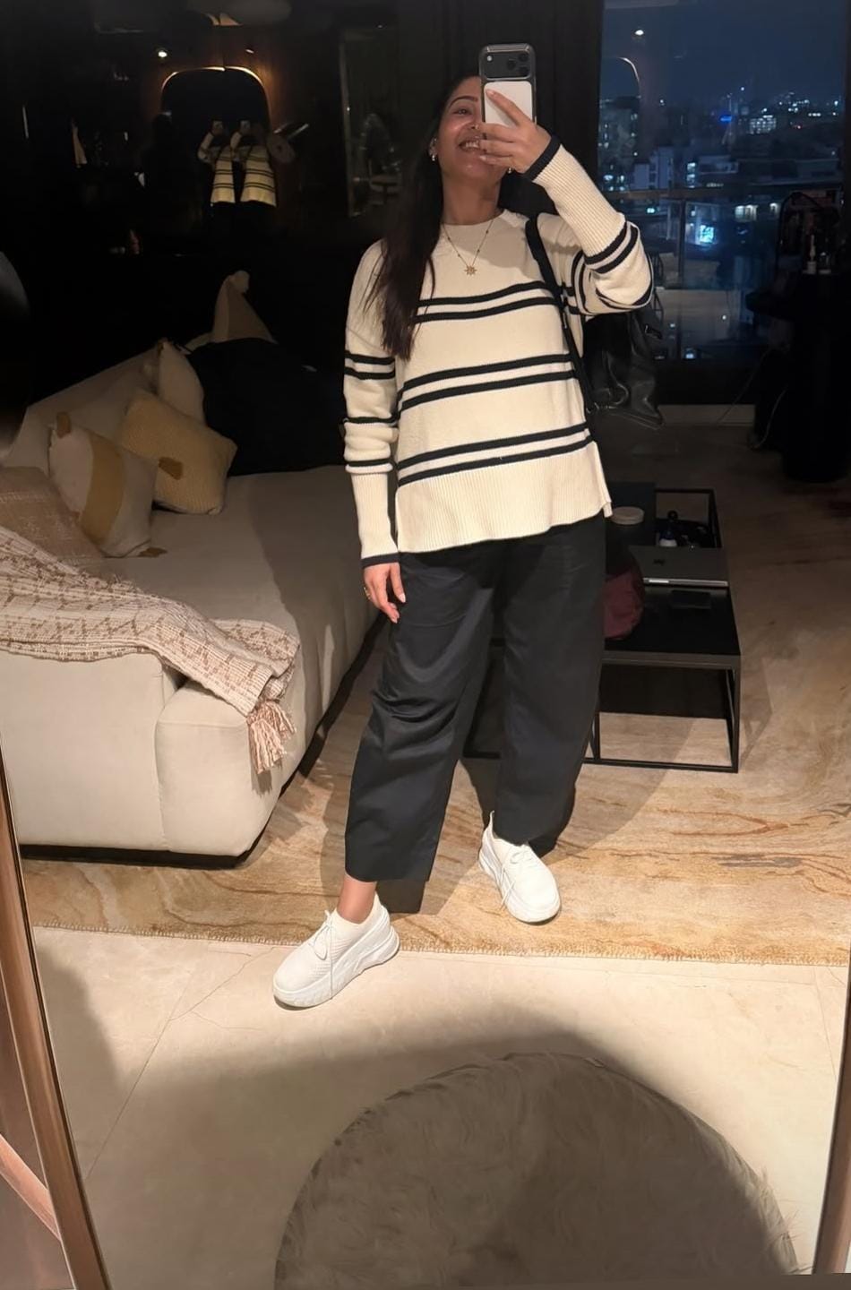 Mom-to-be Samantha Ruth Prabhu reveals having a ‘mini breakdown’, realises her clothes don’t fit anymore