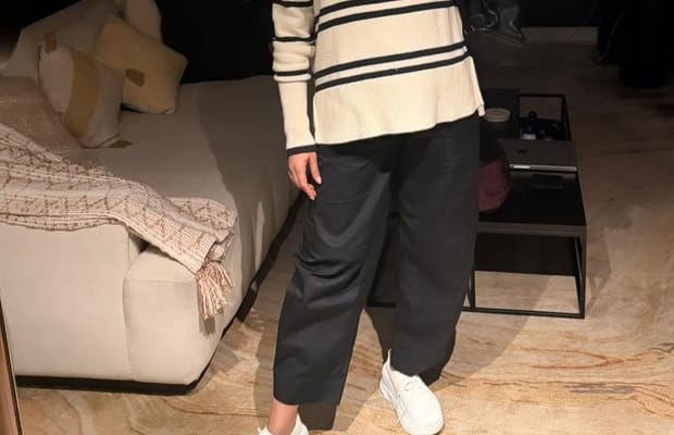 Mom-to-be Samantha Ruth Prabhu reveals having a ‘mini breakdown’, realises her clothes don’t fit anymore