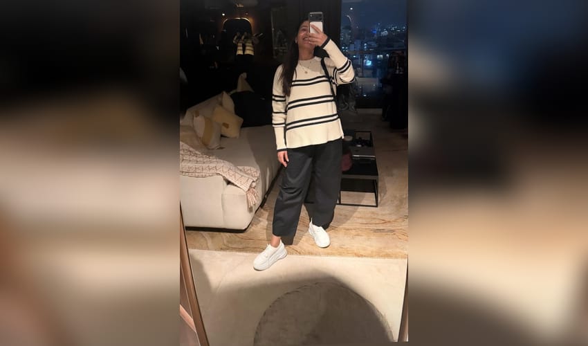Mom-to-be Samantha Ruth Prabhu reveals having a ‘mini breakdown’, realises her clothes don’t fit anymore